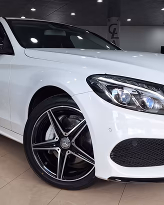 Mercedes C220d 4Matic AutPremium AMG