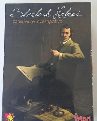Sherlock Holmes: Consulente Investigativo