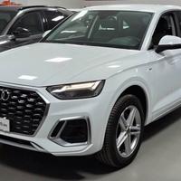 Audi Q5 sportback TFSI quattro S tronic S-Line