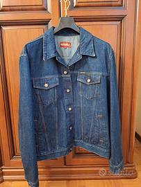 Giubbino jeans