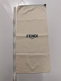 Sacca antipolvere Fendi originale - Dust bag