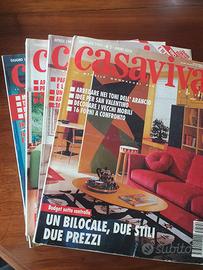 Mensile vintage Casaviva Mondadori 1995