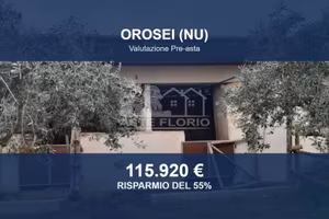Immobile in asta di 14312 m² a Orosei