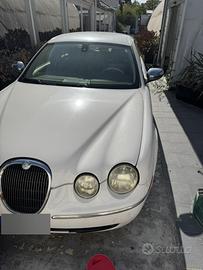 Jaguar s type