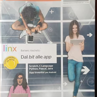 linx dal bit alle app di Barbero, Caschetto. LIBRO