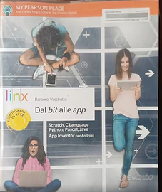 linx dal bit alle app di Barbero, Caschetto. LIBRO