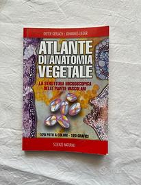 Atlante di Anatomia Vegetale MAI USATO