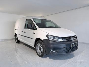 Volkswagen Caddy 1.4 TGI Maxi