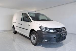 Volkswagen Caddy 1.4 TGI Maxi
