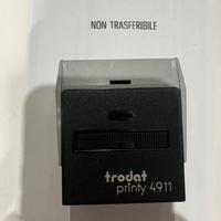 Non trasferibile