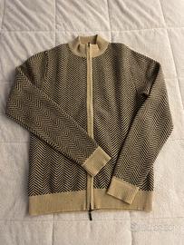 Cardigan in lana vergine