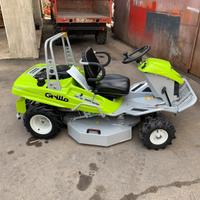 Climber Grillo 7.15 trattorino rasaerba NUOVO