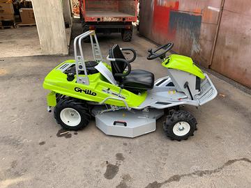 Climber Grillo 7.15 trattorino rasaerba NUOVO