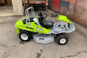 Climber Grillo 7.15 trattorino rasaerba NUOVO