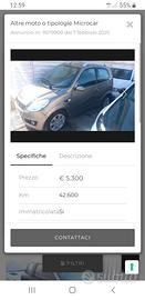 Ligier Altro modello