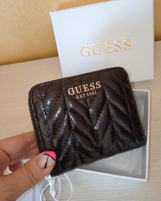 guess portafoglio donna nuovo  prezzo non 
