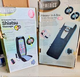 materassino massaggianti