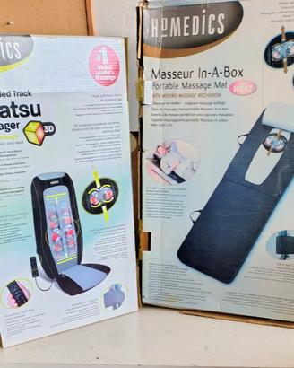 materassino massaggianti