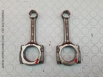 BIELLE BIELLA KAWASAKI KFX 700 2006 2007 KX F 2008