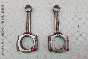 BIELLE BIELLA KAWASAKI KFX 700 2006 2007 KX F 2008