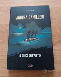 Il cuoco dell'Alcyon - Camilleri