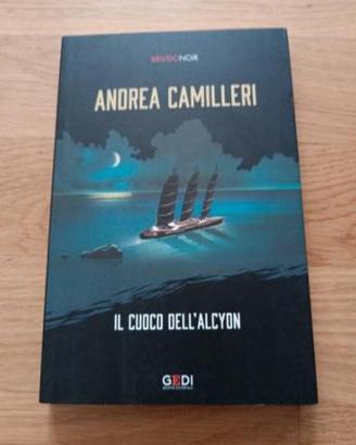 Il cuoco dell'Alcyon - Camilleri