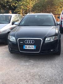 Audi A 4 S line