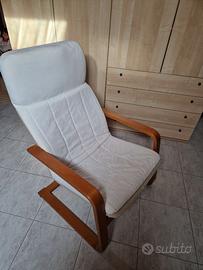 Poltrona ikea