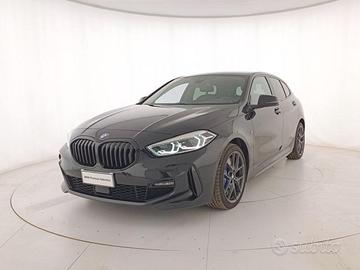 BMW Serie 1 118d Msport auto