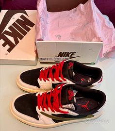 Nike jordan x travis scott