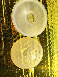 coppette per allattamento 