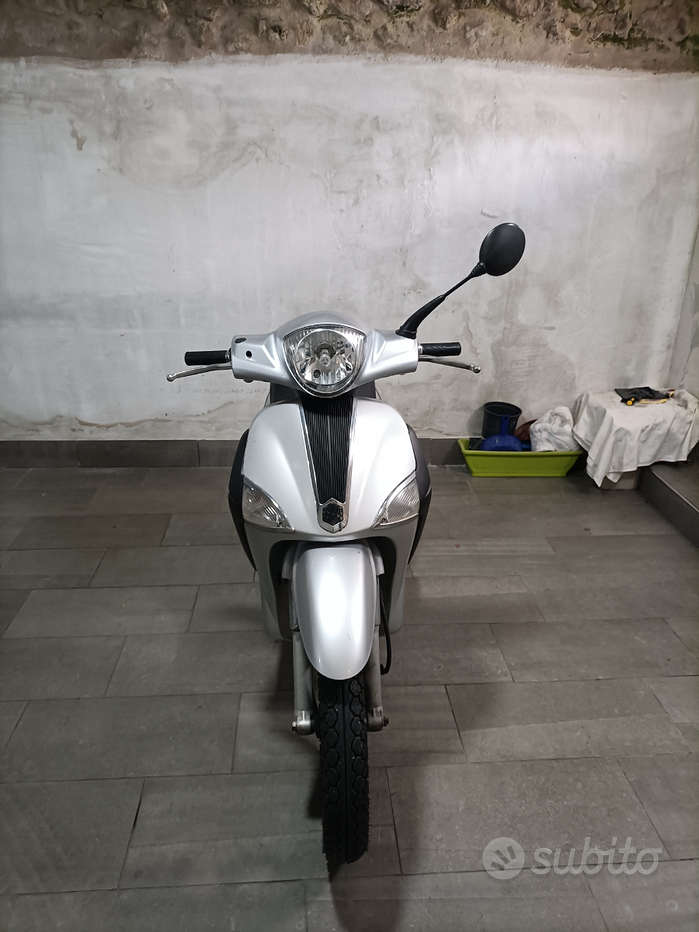 50 Cc Motorini Usati Subito Motorino 50 Vendita In Moto E Scooter