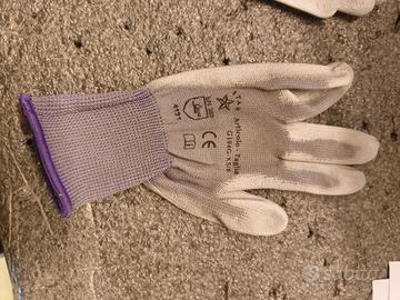 guanti da lavoro taglia s/6