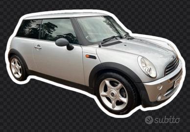 RICAMBI MINI 1.4 TD 1ND 2005
