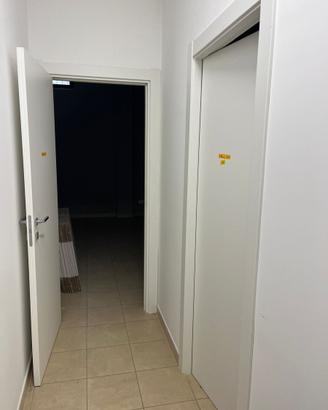 Porte Usate Bianco Opaco