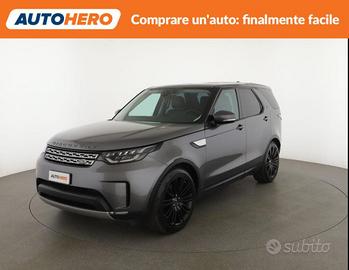 LAND ROVER Discovery TP78586
