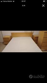 Stanza da letto Ikea