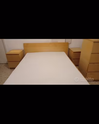 Stanza da letto Ikea