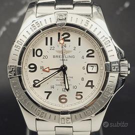 Breitling Colt GMT.