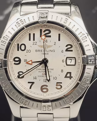 Breitling Colt GMT.