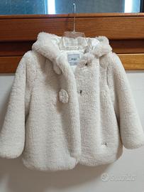 Pelliccia Mayoral bambina 