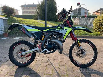 Fantic 50 enduro