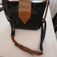 Borsa in vera pelle