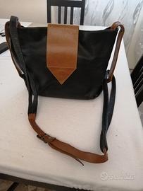 Borsa in vera pelle