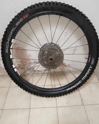 ruote mtb 