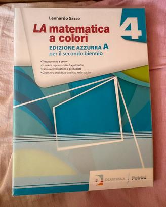 Libri triennio