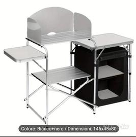 articola da campeggio