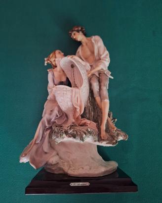 Scultura Giuseppe Armani "La Culla" (1987) - Flor