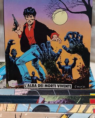 Dylan Dog da 1 al 48