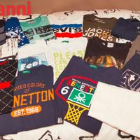 abbigliamento estivo bambino 12 anni